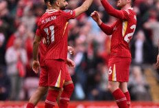  Hasil dan Klasemen Liga Inggris: Manchester City Keok, Liverpool Masih Belum tertahan