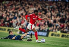 Hasil dan Klasemen Liga Inggris: Manchester United Dipermalukan Eks Pemain Sendiri Lawan Nottingham Forest
