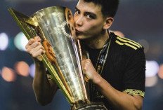 Barcelona dan Real Madrid Siap Saling Sikut Demi Sensasi Remaja Meksiko Ini