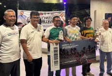 Juara Kejurnas Time Rally Dapat Hadiah Tiket Gratis Nonton MotoGP Mandalika