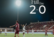 Hasil dan Klasemen Super League: PSM Beri Persija Kekalahan Pertama