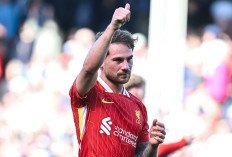  Hasil dan Klasemen Liga Inggris: Liverpool Terjungkal, Manchester United Main Skor Kaca Mata Lawan Man City