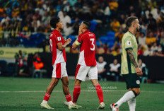  Hasil Kualifikasi Piala Dunia 2026: Debut Butut Patrick Kluivert, Timnas Indonesia Dipermak Australia 1-5