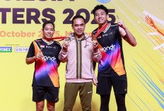 Komentar Marwan/Aisyah Usai Juara di Indonesia Masters 2025