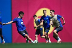 Link Nonton Siaran Langsung Liga Champions: Barcelona vs Inter Milan
