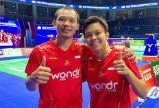Line up Indonesia vs Taiwan di BAMTC 2025: Siti Fadia Main di Dua Sektor