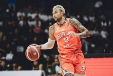  Gawat, Pelita Jaya Kehilangan Brandon Jawato Hingga Akhir Musim IBL 2035