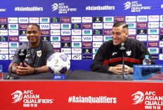  Patrick Kluivert Sebut Timnas Indonesia Bakal Beri Kejutan Lawan Australia
