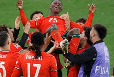  Senangnya Bek Portugal Kalahkan Lamine Yamal di Final UEFA Nations League, Ada Alasannya!