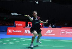 Hasil Japan Open 2025: Gregoria Mariska Senang Bisa Main Lagi Meski Terjungkal Lawan Wakil Jepang