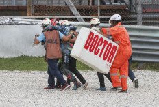 Jorge Martin Resmi Absen di Tes MotoGP Thailand, Masih Bisa Balapan di Seri Pertama?