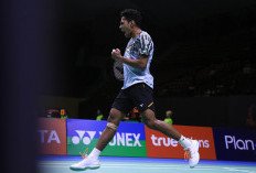 Chico Aura Dwi Wardoyo Lewati Tantangan Pertama di Thailand Masters 2025, Ini Kunci Suksesnya