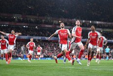  Arsenal Tergoda Boyong Bek Tangguh Barcelona dan Siapkan Tawaran Segini 