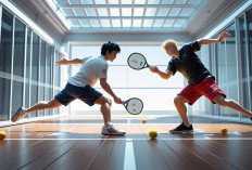 Mengenal Padel, Olahraga yang Sedang Tren di Kota-Kota Besar Indonesia