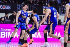 Tak Terkalahkan, Satria Muda Pertamina Bandung Juara IBL All Indonesian 2025