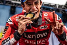 Marc Marquez Bikin Komen Mengejutkan Usai Menangi Sprint Race MotoGP Austria, Apa Katanya?