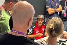 Hasil Latihan MotoGP Misano: Ada Kegaduhan, Marc Marquez Kembali Jadi yang Tercepat