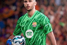 Kata Perpisahan Joan Garcia Usai Tinggalkan Espanyol untuk Gabung Musuh Sekota Barcelona