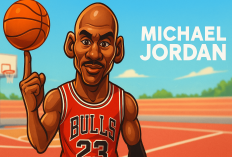 Michael Jordan Tertawakan Pemain yang Mengeluh Lelah di Padatnya Jadwal NBA