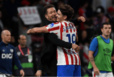 Dua Gol Julian Alvarez ke Gawang Real Madrid Bikin Pelatih Atletico Menangis