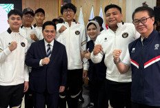 Timnas Basket 3x3 Indonesia Siap All Out di Asian Youth Games di Bahrain