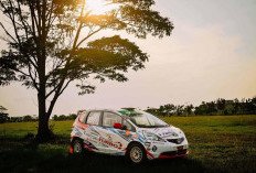 Kuliah, Diva Zahra Absen di Sesi Practice dan Shakedown Putaran 5 Kejurnas Sprint Rally