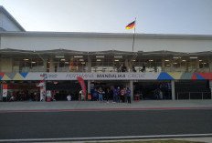 Ramainya Balap di Sirkuit Mandalika Bawa Dampak Ekonomi untuk NTB