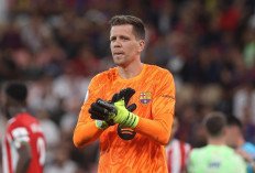 Deco Kasih Update Perpanjangan Kontrak Wojciech Szczesny di Barcelona