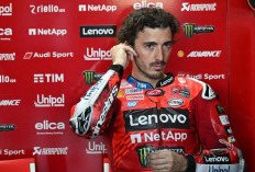 Terungkap, Ducati Harus Bujuk Francesco Bagnaia Biar Tetap Pede Usai MotoGP Thailand
