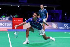 Hasil Hylo Open 2025: Fajar/Fikri Melaju Perempat Final, Rian/Rahmat Terhenti