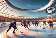 Wuih Menpora Ground Breaking Pembangunan Ice Rink Airdome Pertama di Indonesia, Ini Lokasinya