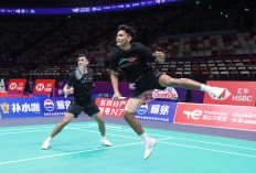 Tim Bulu Tangkis Indonesia Penuh Percaya Diri Jelang Laga Pertama Piala Sudirman 2025