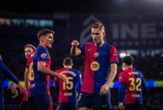 Ada Ada Saja, Barcelona Tolak Tawaran Tukar Fermin Lopez dengan Penyerang Chelsea