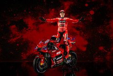 Ducati Kesulitan Pilih Mesin untuk Motor GP25, Marc Marquez Ungkap Alasannya