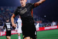 Jay Idzes Dilirik Juventus, Bukti Bek Timnas Indonesia Kelas Dunia