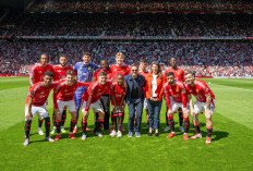  Hasil dan Klasemen Liga Inggris: Kacau, Manchester United dan Tottenham Kompak Kalah Lagi 