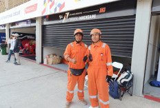 MGPA Sudah Latih Ratusan Marshal Jelang MotoGP Indonesia di Sirkuit Mandalika