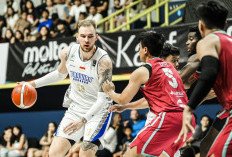 Lapangan Licin, Laga IBL 2025 antara Bali United vs Prawira Bandung Dihentikan
