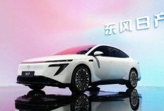 Pemesanan Nissan N7 Mencapai 20.000 dalam 50 Hari, Harganya Memang Terjangkau!
