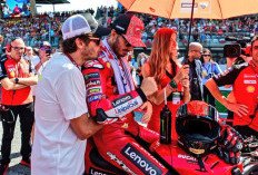 Valentino Rossi Beri Pecco Bagnaia 3 Tips untuk Kalahkan Marc Marquez di MotoGP 2025