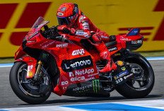 Hasil Latihan Jumat MotoGP Prancis: Sudah Tercepat, Marc Marquez Juga Pecahkan Rekor Waktu Lap