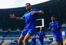 Link Nonton Siaran Langsung AFC Champions League 2: Persib vs Lion City Sailors