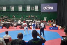 PON Bela Diri 2025 di Kudus Jadi Pemanasan bagi Kontingen DKI Jakarta