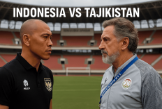  Link Nonton Siaran Langsung Piala Kemerdekaan 2025: Indonesia vs Tajikistan