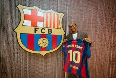 Lamine Yamal Resmi Pakai Nomor 10 di Barcelona Musim Depan