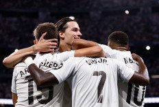 Link Nonton Siaran Langsung Liga Spanyol: Real Sociedad vs Real Madrid