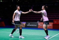 Hasil Arctic Open 2025: Rachel/Febi dan Ana/Trias Kompak Gagal ke Perempat Final