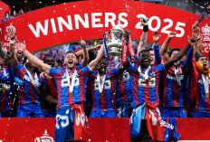 Banding Ditolak CAS, Crystal Palace Turun Kasta