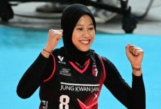 Tinggalkan Red Sparks, Ini Dia Klub Bola Voli Anyar Megawati Hangestri