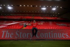Komentar Arne Slot soal Perpanjang Kontrak Mohamed Salah di Liverpool, Sudah Tahu Lebih Dulu?